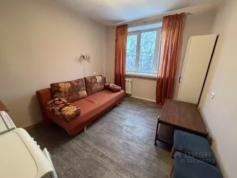 Комната Санкт-Петербург Большеохтинский просп., 22к2 (12.0 м)