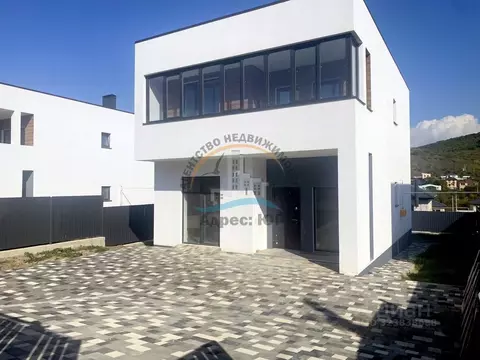 Коттедж в Краснодарский край, Анапа муниципальный округ, с. Супсех ул. ...