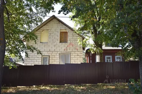 Дом в Владимирская область, Кольчугино ул. Пушкина, 23 (95 м)