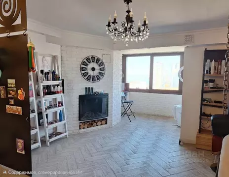 Студия Самарская область, Самара ул. Осипенко, 3С3 (26.0 м)