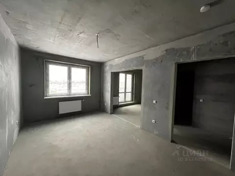 1-к кв. Калужская область, Калуга ул. Минская, 10 (37.75 м)