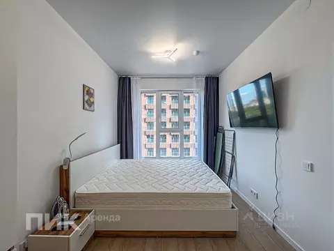 1-к кв. Москва ул. Ивана Франко, 20 (38.9 м)
