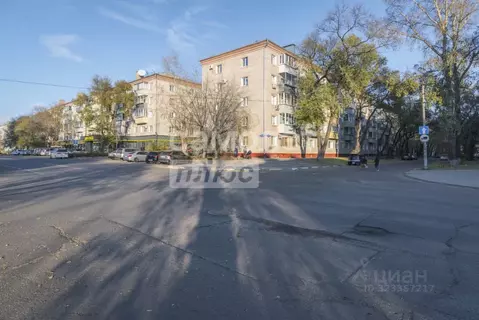 1-к кв. Амурская область, Благовещенск Релочный пер., 9 (30.8 м)