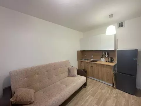 Студия Санкт-Петербург дор. Муринская, 27к2 (18.2 м)