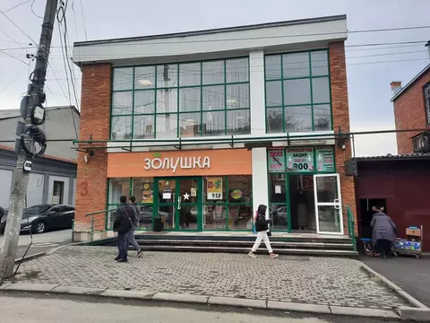 Помещение свободного назначения в Северная Осетия, Владикавказ ул. ...