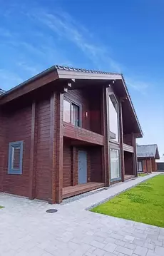 Дом в Калининградская область, Зеленоградский муниципальный округ, ...