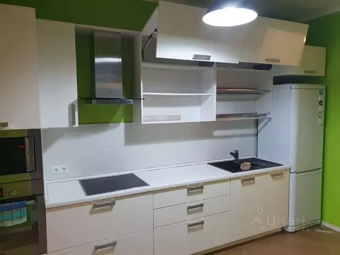 1-к кв. Москва ул. Перерва, 57 (47.8 м)