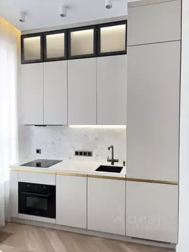 1-к кв. Москва Шелепихинская наб., 34к4 (36.9 м)