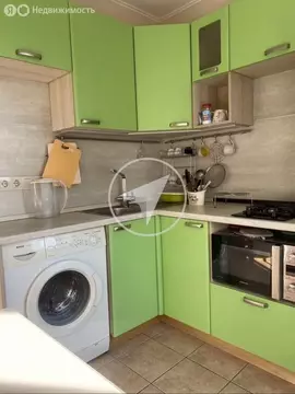 1-комнатная квартира: Москва, Волгоградский проспект, 16 (33 м)