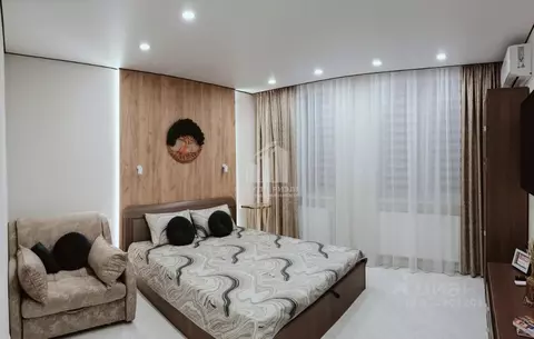 1-к кв. Калининградская область, Калининград Мирная ул., 1 (37.0 м)