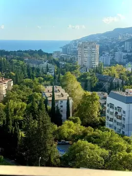 2-к кв. Крым, Ялта проезд Бакунинский, 13 (62.9 м)