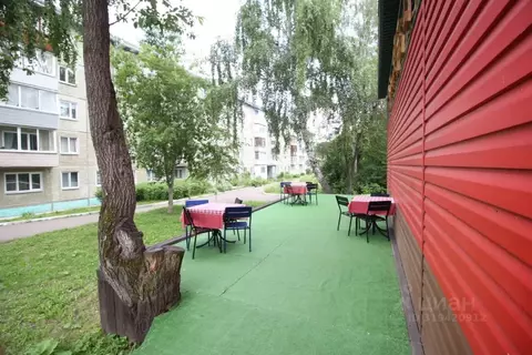 Помещение свободного назначения в Красноярский край, Дивногорск ...