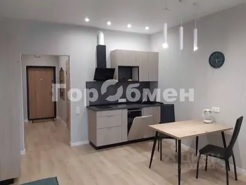 Студия Москва Каширский проезд, 25к2 (32.0 м)