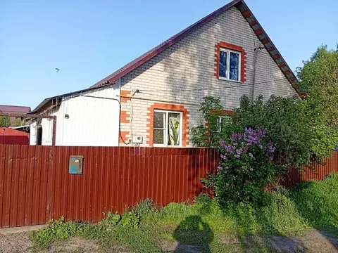 Дом в Алтайский край, Новоалтайск ул. Луначарского (96 м)