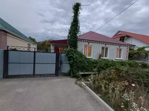 Дом в Ставропольский край, Михайловск Шпаковский район, ул. ...