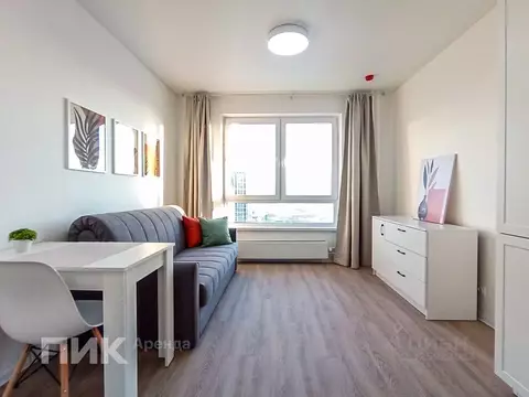 1-к кв. Москва Новоостаповская ул., 7к1 (19.5 м)