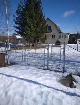 Дом в Ленинградская область, Тосненский район, Трубникоборское с/пос, ...