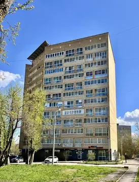 1-к кв. Пермский край, Пермь Серпуховская ул., 17 (38.7 м)