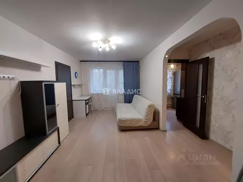 2-к кв. Московская область, Жуковский ул. Дугина, 25 (46.0 м)