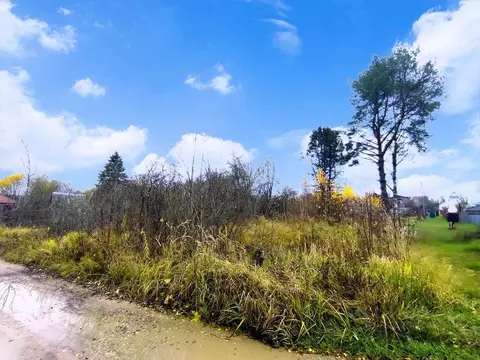 Участок в Смоленская область, Смоленский муниципальный округ, Связист ...