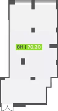 Торговая площадь в Ленинградская область, Кудрово г. Всеволожский ...