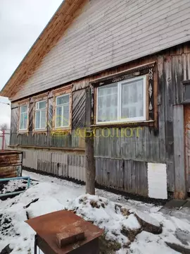 Дом в Свердловская область, Дегтярск ул. Туристов, 4 (38 м)