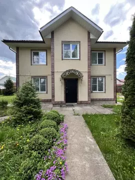 Коттедж в Калужская область, Жуковский район, Корсаково с/пос, ...