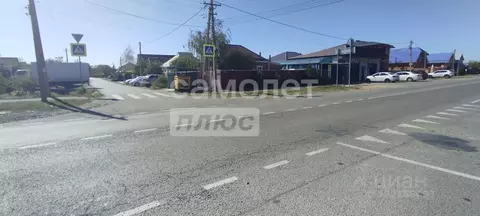 Участок в Краснодарский край, Динская ст-ца ул. Луначарского (7.0 ...