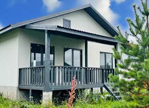 Дом в Свердловская область, Полевской муниципальный округ, с. ...