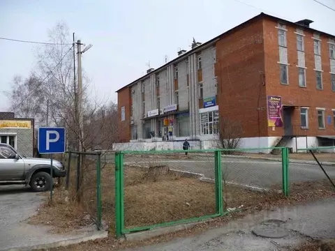 Помещение свободного назначения в Приморский край, Партизанский ...
