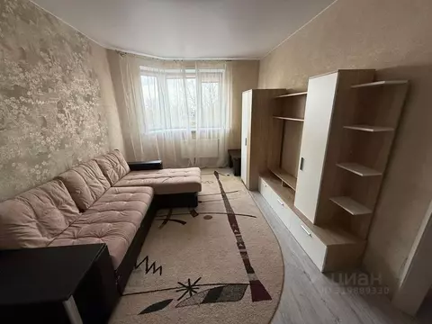 1-к кв. Ульяновская область, Ульяновск ул. Автомобилистов, 7А (33.0 м)