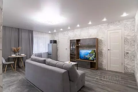 2-к кв. Тульская область, Тула ул. Фридриха Энгельса, 145 (45.0 м)