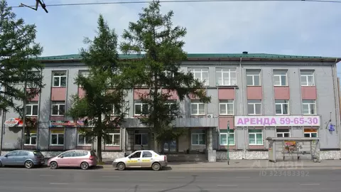 Помещение свободного назначения в Кемеровская область, Кемерово ...