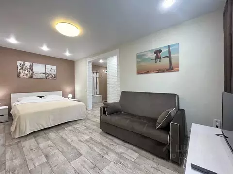 1-к кв. Самарская область, Самара ул. Георгия Димитрова, 60 (40.0 м)