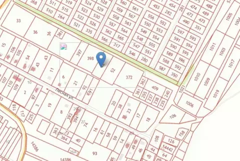 Участок в Воронежская область, Рамонский район, Новоживотинновское ...