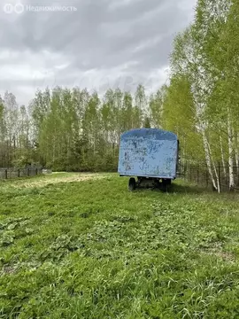 Участок в Тюмень, Р-404, 19-й километр (12.1 м)