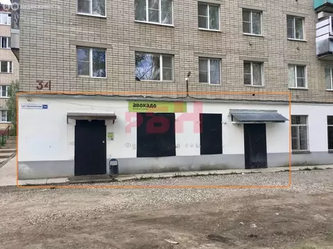 Помещение свободного назначения (62.4 м)