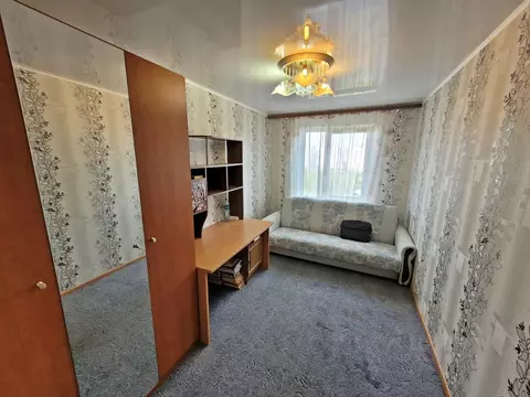 2-к кв. Мурманская область, Мурманск проезд Михаила Бабикова, 8 (44.6 ...