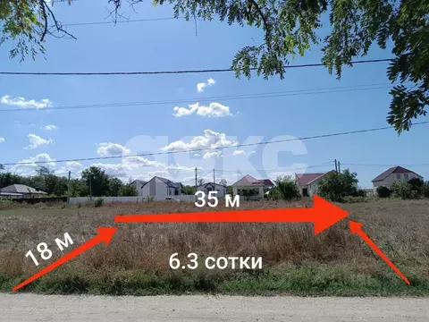 Участок в Краснодарский край, Анапа муниципальный округ, Уташ хут. ул. ...