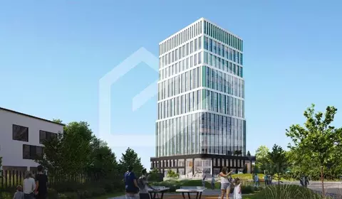 Офис в Москва Боровское ш., 2А (2237 м)