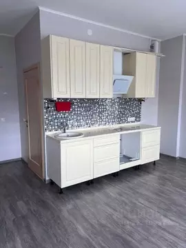 1-к кв. Ленинградская область, Всеволожский район, д. Юкки ул. ...