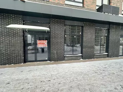 Торговая площадь в Московская область, Люберцы городской округ, Мирный ...