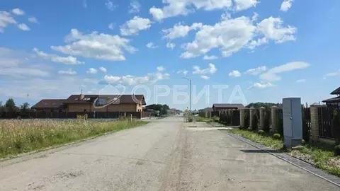 Участок в Тюменская область, Тюменский муниципальный округ, ...