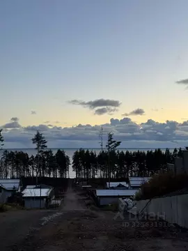 Участок в Ленинградская область, Выборгский район, Полянское с/пос, ...