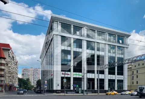 Помещение свободного назначения в Москва просп. Мира, 64 (768 м)