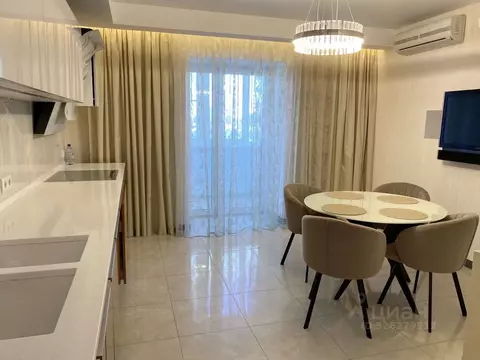 4-к кв. Воронежская область, Воронеж ул. МОПРА, 2А (185.7 м)