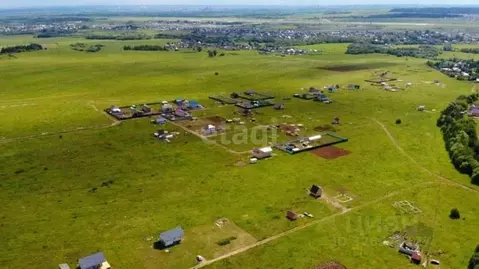 Участок в Пермский край, Пермский муниципальный округ, Гляденовский ...
