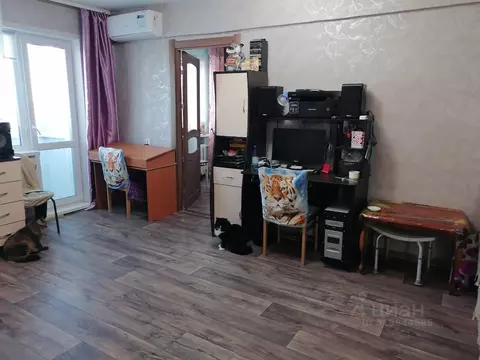 2-к кв. Омская область, Омск Крутая Горка мкр, ул. Моторостроителей, ...