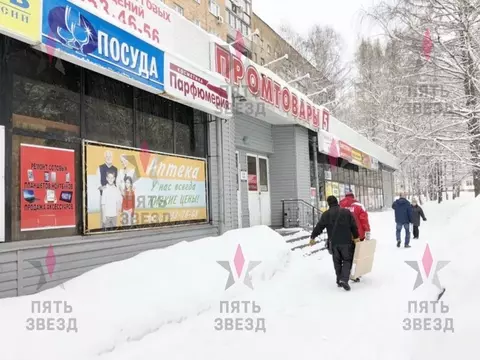 Торговая площадь в Самарская область, Самара просп. Кирова, 210 (133 ...