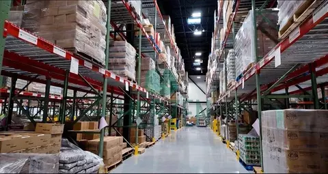 Производственное помещение в Московская область, Лосино-Петровский ...